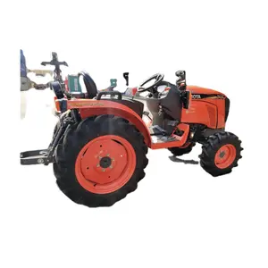 Equipo de gricultura de 2761cc ngine apacity 2741 ubota ractor de Ndian Endor