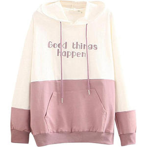 Sweat-shirt à capuche pour homme de haute qualité, logo personnalisé, nouveau style tendance, 100% coton, manches longues, broderie, hip-hop - Product Image 3