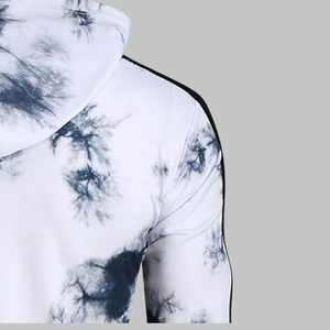 Fabricación de Sudaderas con Capucha de Forro Polar para Hombre, Diseño Personalizado, Venta Caliente de Invierno, Color Sólido, Casual, 100% Algodón, con Bolsillo, Talla Grande - Product Image 6