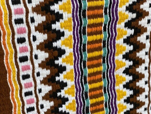 Couverture de selle de style occidental de haute qualité coutures solides et coins renforcés coussins de selle de cavaliers remplis de laine - Product Image 4