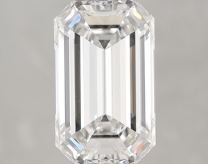 2,01 quilates G Clarity VS2 Natural excelente pulido corte esmeralda GIA certificado diamantes sueltos Naturales de La India al por mayor OEM - Product Image 1