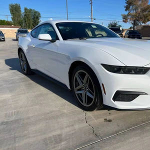 Mustang EcoBoost SUV 2023, Nuevo, Caja de Cambios Manual, Diésel, Neumáticos R16, Interior Oscuro, Turbo Trasero, Volante a la Izquierda, Metal - Product Image 1