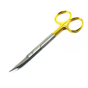 Tijeras Dentales TC al por Mayor, Acero Inoxidable, Uso Profesional, Agarre Ergonómico Manual, Personalizable - Product Image 1