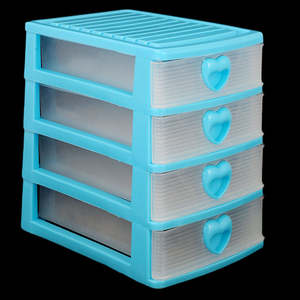 Multipurpose <b>Storage</b> <b>Box</b> (1033) - <b>Blue</b> - Product Image 1