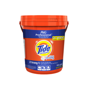 Detergente en polvo ecológico de 5 galones para uso en cuero con fragancia natural y fórmula segura para el color de alta eficiencia - Product Image 6