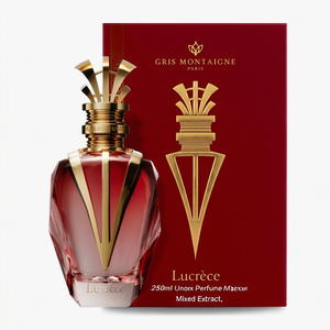 Perfume Unisex de Lujo Gris Montaigne de 250 ml, Aroma Floral de Larga Duración, Extracto Mixto de Francia - Product Image 2