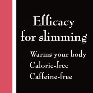 Thé fin fit amincissant, aussi pour perte de poids, régime amincissant, ventre plat, sans calories, boîte de santé et de beauté modélisée, fabriqué au japon - Product Image 2