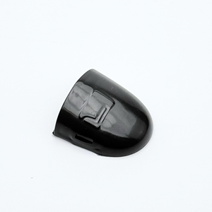 8200036412 Cubierta de la Cerradura de la Manija de la Puerta Izquierda Negra para Renault Megane Scenic Laguna Clio - Product Image 1
