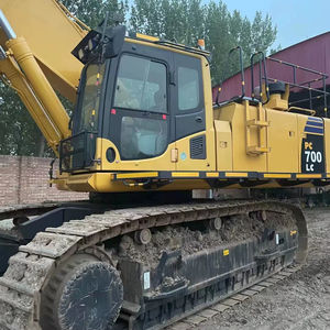 Buen estado usado Komatsu PC700 Komastu PC700 máquina excavadora para precio barato venta caliente en China con buena calidad - Product Image 1