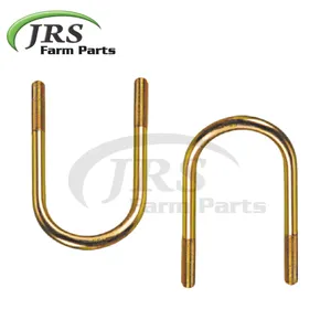 Stainless Steel U Bolt for Trailer Linkage Parts by JRS Farmparts Manufacturer and Supplier from India