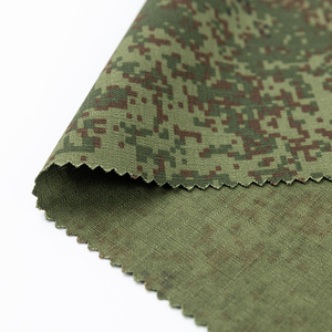 Tela Gabardina de Poliéster/Algodón Tejida, Tela de Camuflaje TC para Uniformes, para Prendas de Estilo Sencillo - Product Image 5
