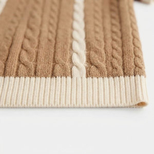 Polo en maille pour homme, vente en gros, mode décontractée, manches courtes, logo personnalisé, marque privée - Product Image 5