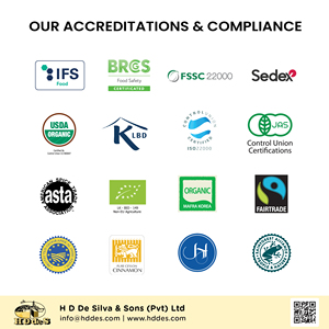 Tarro de vidrio de 30g de polvo rojo Premium - Product Image 5