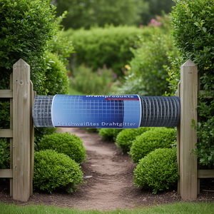 Malla de Alambre Galvanizado de 5m de Largo y 0.5m de Alto con Tamaño de Malla de 12.7 x 12.7 mm para Enrejados y Portones - Product Image 3