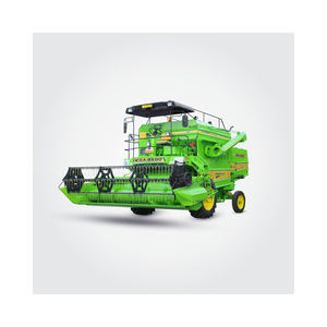 รถเกี่ยวนวดข้าว4LZT-4.0ZD รถเกี่ยวแบบรวม - Product Image 2