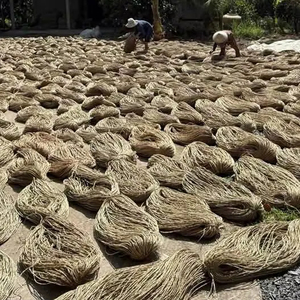 La société Bao Tram Anh propose de l'artisanat vietnamien Technique brute Style naturel de carex torsadé à des prix - Product Image 2