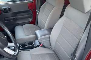 JEEP WRANGLER UNLIMITED SAHARA 4X4 2009 USADO, Volante a la Izquierda/Derecha - Product Image 6