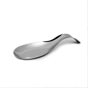 ที่พักช้อนชุบทองแดงแบบกำหนดเองได้ทำด้วยมืองานหัตถกรรมอินเดียสีตามสั่ง - Product Image 6