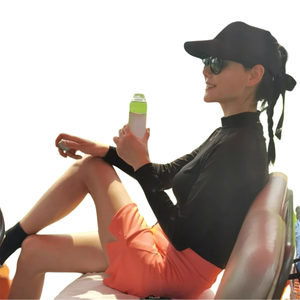 เสื้อกอล์ฟคุณภาพพรีเมียมเสื้อกีฬาลำลองระบายอากาศสั้น OEM OEM OEM OEM ปรับแต่งได้จากผู้ผลิตในเวียดนาม - Product Image 4