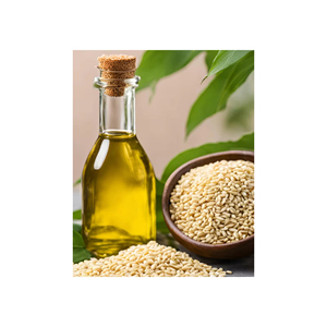 Huile de sésame 100% pure, naturelle, raffinée, biologique, certifiée HACCP, fabricant fiable, fournisseur en gros, en vrac - Product Image 4