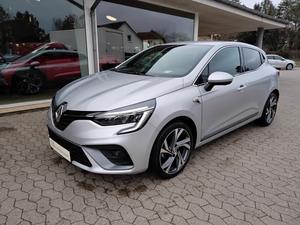 VOITURE D'OCCASION 2022 RENAULT CLIO AWD 24 700 KM GRIS MÉTALLIQUE 100 CV 5 PLACES 4 CYLINDRES TRANSMISSION AUTOMATIQUE - Product Image 4