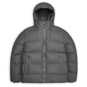 Men Women Puffer Jacket Winter Jacket Fashion Casual Hooded Quilted Custom Wholesale - Product Image 1