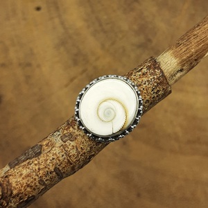 ขายส่ง925เงินสเตอร์ลิงแหวน shiva ทำด้วยมือพลอยเพชรคุณภาพสูงเครื่องประดับตามสั่งของขวัญราคาโรงงานของเธอ - Product Image 1