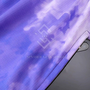 Ensembles de maillots de basket-ball pour hommes coupe ajustée - Design personnalisable Tissu respirant et à séchage rapide Sans manches Toutes saisons - Product Image 6