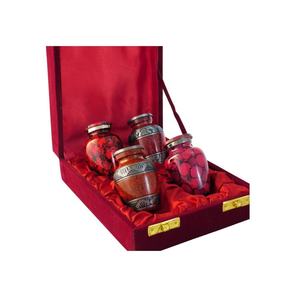 ทองเหลืองตีนสัตว์เลี้ยงโกศสำหรับศพสัตว์เลี้ยงขี้เถ้ายังคงเป็นผู้ผลิตและผู้จัดจำหน่ายจากอินเดีย - Product Image 4