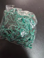 Pinces de support en plastique pour tomates, plantes grimpantes, légumes et vignes, pour une croissance verticale plus saine en serre
