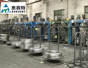 <span class=keywords><strong>Fil</strong></span> à ressort en acier à haute teneur en carbone pour les machines industrielles et la <span class=keywords><strong>suspension</strong></span> de véhicules - Product Image 5