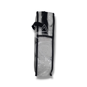 Vendajes ecuestres deportivos para equitación, vendajes blancos al por mayor - Product Image 3