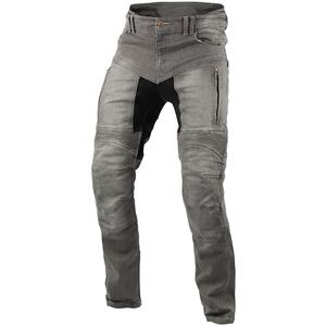 Pantalones Vaqueros Transpirables de Secado Rápido para Hombre, Estilo Motero, con Protectores Extraíbles Reforzados, Mezclilla Mejorada - Product Image 1