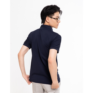 Polo OEM/ODM du Vietnam à prix compétitif Services de traitement de vêtements unis en polyester de compression personnalisés en gros - Product Image 2