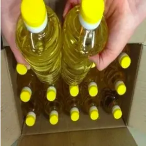 Compre óleo de girassol orgânico em massa diretamente fornecedor