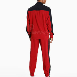 Respirant hiver solide couleur personnalisée adulte sport formation uniforme dernières conceptions de haute qualité 100% Polyester Logo personnalisé - Product Image 2