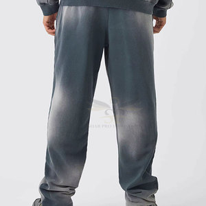 Nouveauté, survêtement personnalisé, design d'hiver, à capuche, uni, écologique, respirant, en coton, résistant au soleil, léger, de haute qualité - Product Image 4