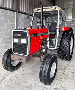 Tractor Massey Ferguson 390 de Alta Calidad con Cabina, 2WD, 85HP, para Bomba de Motor, Transmisión por Engranajes, Tractor Agrícola Utilitario - Product Image 4