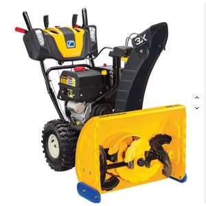 Soplador de Nieve Eléctrico Sales Cub-Cadets 3X 30 HD con Nuevo Motor y Componentes Principales para Construcción Agrícola - Product Image 5