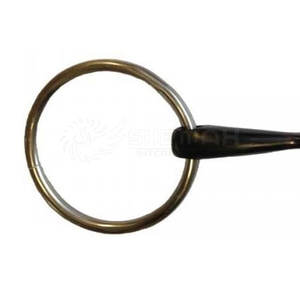 2025 brocas para montar a caballo de estilo único, alta calidad, precio bajo, anillo suelto para caballo, filete hecho en Pakistán - Product Image 5