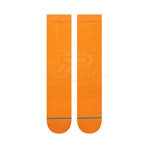 Factory Direct Sale Low Price Custom Logo Sports Gym <b>Running</b> Men <b>Socks</b> 100% Cotton Winter Stretch Fit Durable Material - Product Image 3