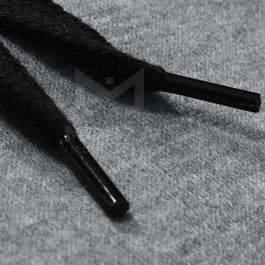 เสื้อฮู้ดดี้ผู้ชายคุณภาพพรีเมียมรุ่นใหม่ล่าสุด ผ้าฝ้ายฟลีซ 100% ระบายอากาศได้ดี แห้งเร็ว สวมใส่สบายสำหรับผู้ใหญ่ - Product Image 5