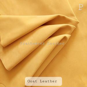 Matériel de chèvre en gros pour veste, sacs, maroquinerie Matériau de qualité supérieure à l'exportation disponible en différentes couleurs Tendance 2024 - Product Image 6