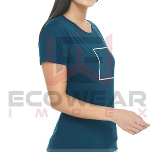 Top Design femmes t-shirt 2025 nouveau Style bonne vente femmes t-shirt pour adultes 2025 femmes t-shirt respirant coton personnalisé - Product Image 3