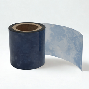 Film polyester DS Colors double face, film PET premium pour étiquettes, emballage, impression, décoration pour la production de paillettes - Product Image 4