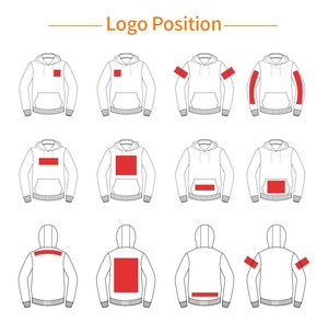 Wholesale Custom Puff Printing High Quality Luxury Eco-Friendly 100% Cotton Heavyweight <b>Drop</b> Shoulder Oversized Boxy Pullover - Product Image 5