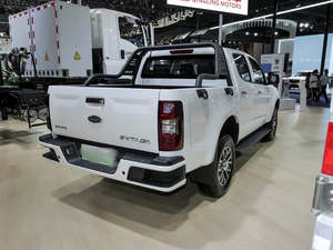 Pick-up électrique d'occasion 2025, vitesse maximale 110 km/h, autonomie 201-300 km, moteur 120 kW, phares halogènes pour tout-terrain et transport de marchandises - Product Image 5