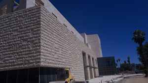 2024 Travertin Splitface finition Bardage Façade Longueur libre Offre Spéciale Premium Top Niveau Constructions en pierre Fabriqué en Turquie - Product Image 5