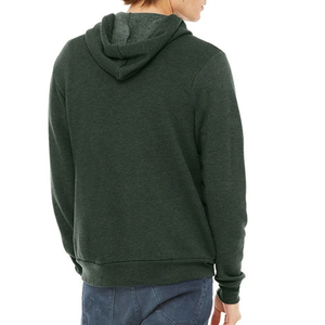 Meilleures ventes de sweats à capuche de grande taille pour hommes imprimés sur mesure OEM de qualité supérieure 100% Fabricant de vêtements de qualité exportée du fournisseur BD - Product Image 6