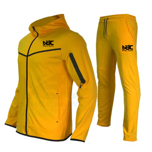 Chándal Hombre Chándal Venta al por mayor Trajes Sport Track Suit entrenamiento jogging Sport Wear. - Product Image 4